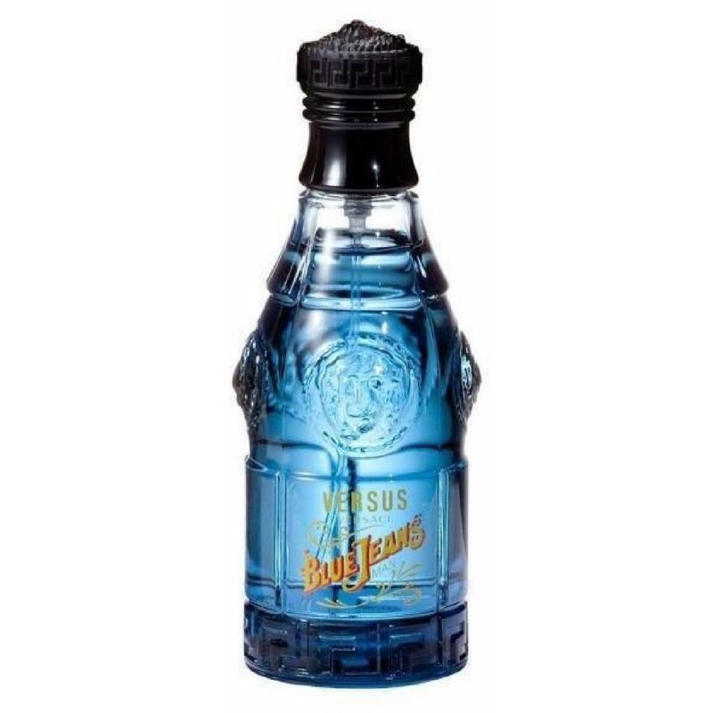 Versace Blue Jeans Men EDT 75 ml