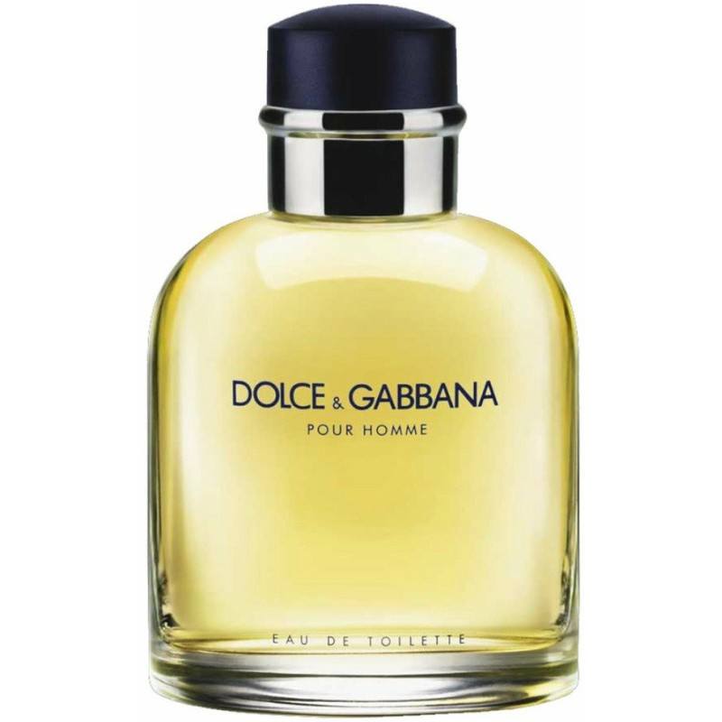 Billede af Dolce & Gabbana Pour Homme EDT 75 ml hos NiceHair.dk