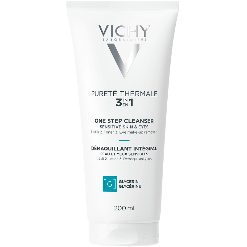 Vichy Purete Thermale 3-In-1 Cleanser 200 ml