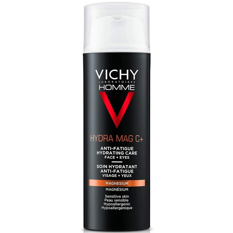 Vichy Homme Hydra Mag C Ansigtscreme - 50 ml