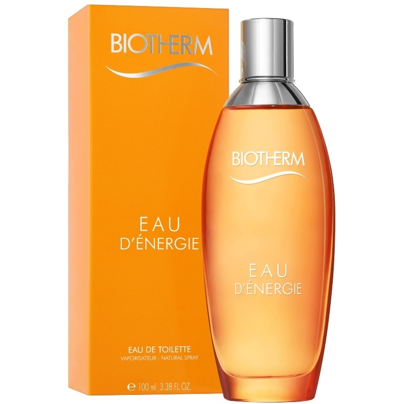 Biotherm Eau D'Energie EDT 100 ml