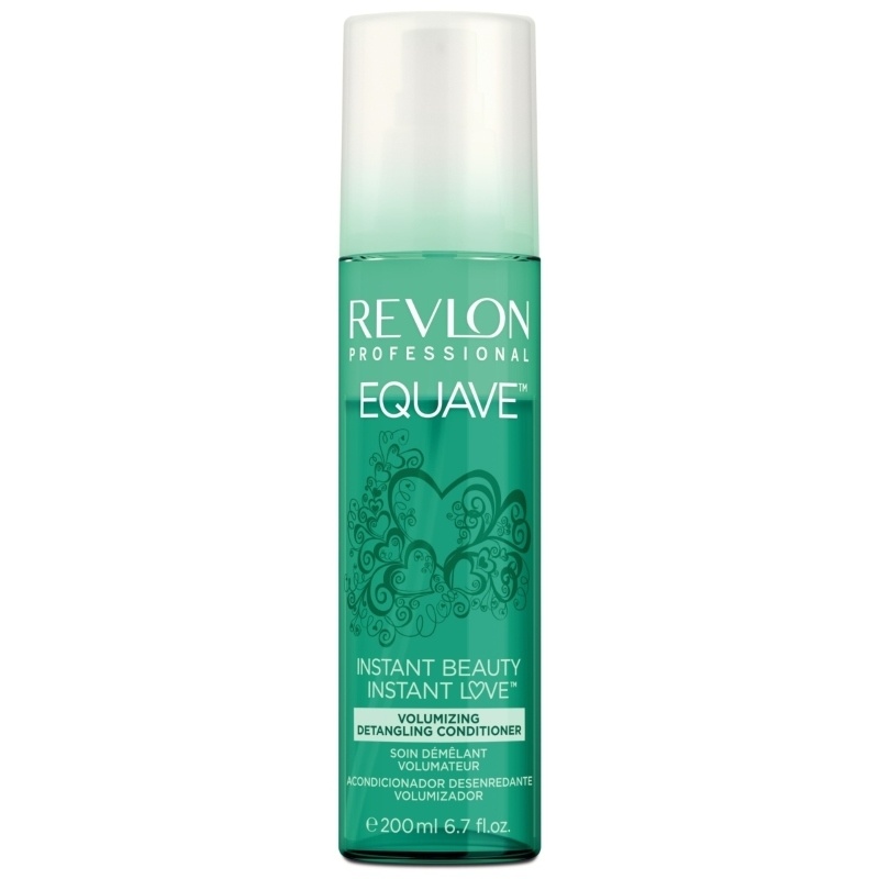 Revlon Equave Instant Beauty Volumizing Detangling Conditioner 200 ml thumbnail