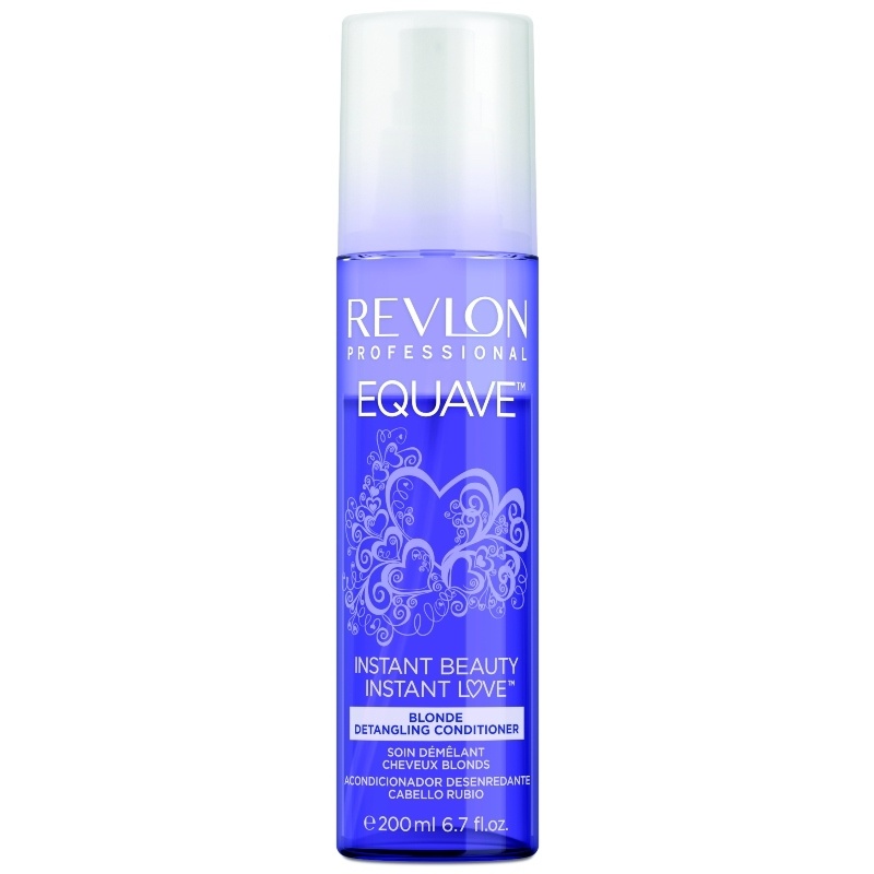 Revlon Equave Instant Beauty Blonde Detangling Conditioner 200 ml thumbnail