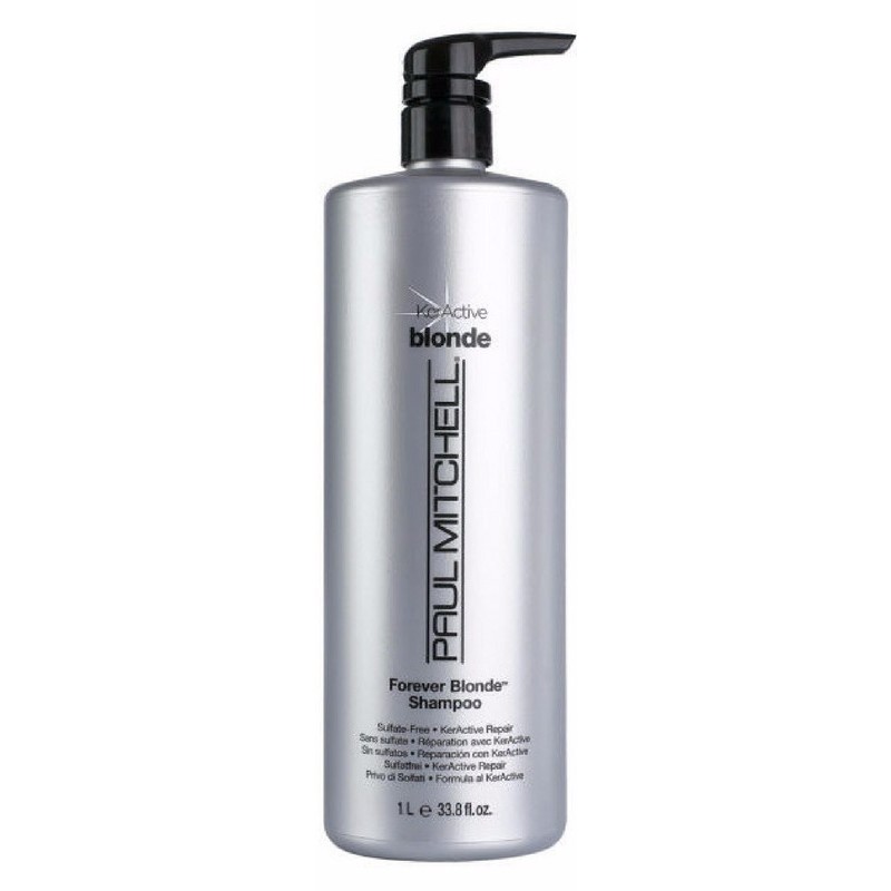 Paul Mitchell Blonde Forever Blonde Shampoo 1000 ml (U)