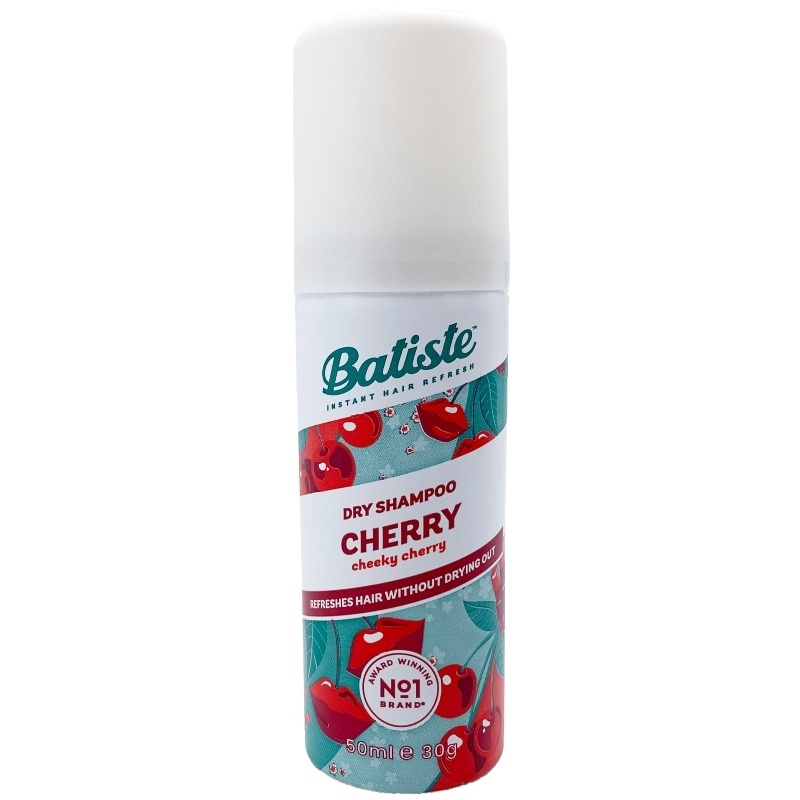 Batiste Dry Shampoo Cherry 50 ml thumbnail