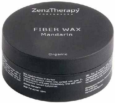 Zenz Therapy Fiber Wax Mandarin 75 ml. thumbnail