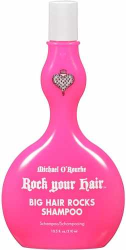 Rock Your Hair Big Hair Rocks Shampoo 310 Ml