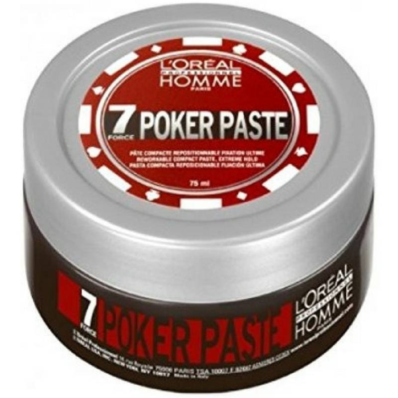 L'Oreal Homme Poker Paste 7 Force 75 ml thumbnail