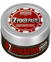 L'Oréal Pro Homme Poker Paste 75 ml