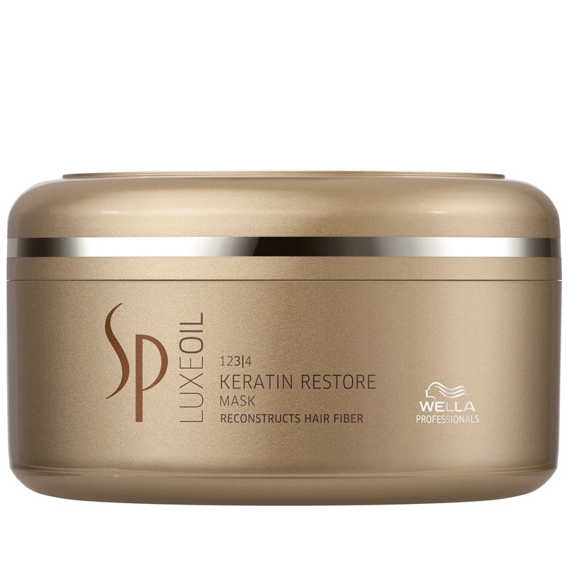 Wella SP Luxe Oil Keratin Restore Mask 150 ml