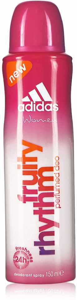 Foto van Adidas Deodorant Fruity Rhythm Women 150 ml