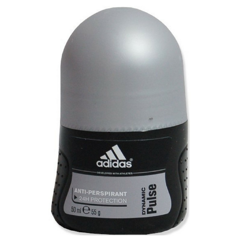 Foto van Adidas Roll On Anti-Perspirant Dynamic Pulse Men 50 ml