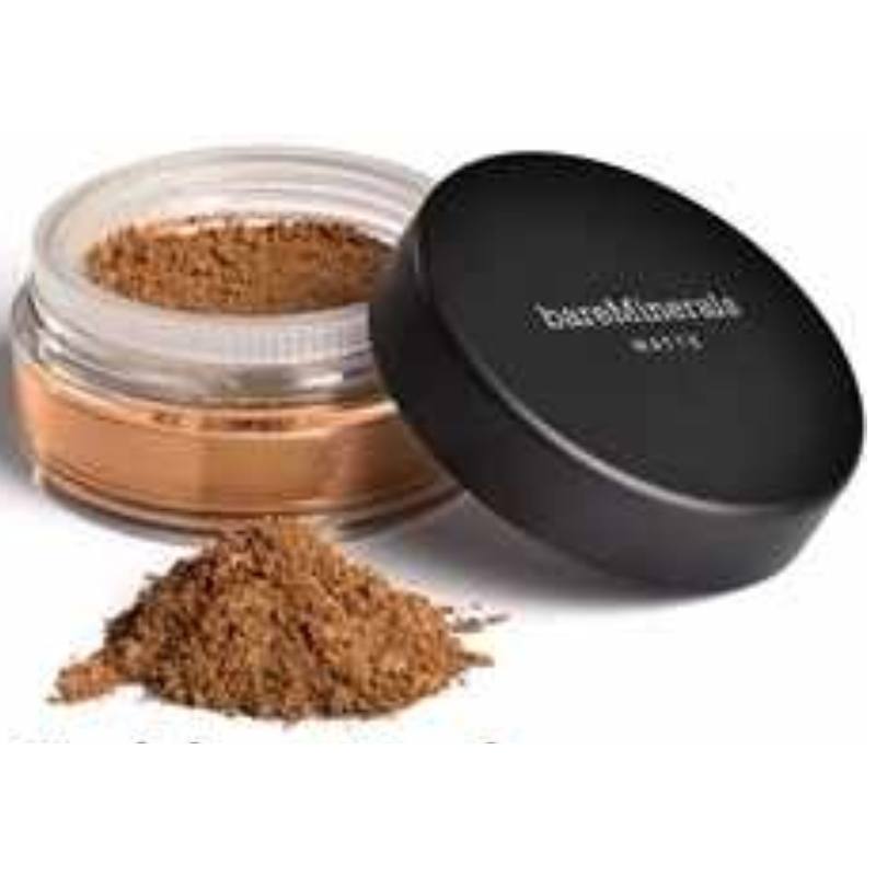 Bare Minerals Matte Foundation Broad Spectrum SPF 15 6 gr - Golden Dark (U) Billede af Bare Minerals Matte Foundation Broad Spectrum SPF 15 6 gr - Golden Dark (U)