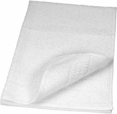 Bob Tuo Towel 50 x 85 cm - White thumbnail