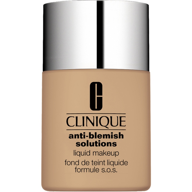 Billede af Clinique Anti-Blemish Solutions Liquid Make-Up 30 ml | #03 Fresh Neutral dry combination to oily