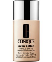 Clinique Even Better Makeup SPF 15 - 30 ml - Cream Chamois 40 CN