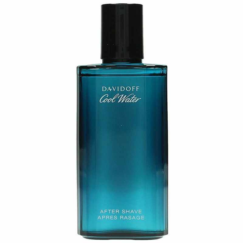Davidoff Cool Water After Shave Men 75 ml