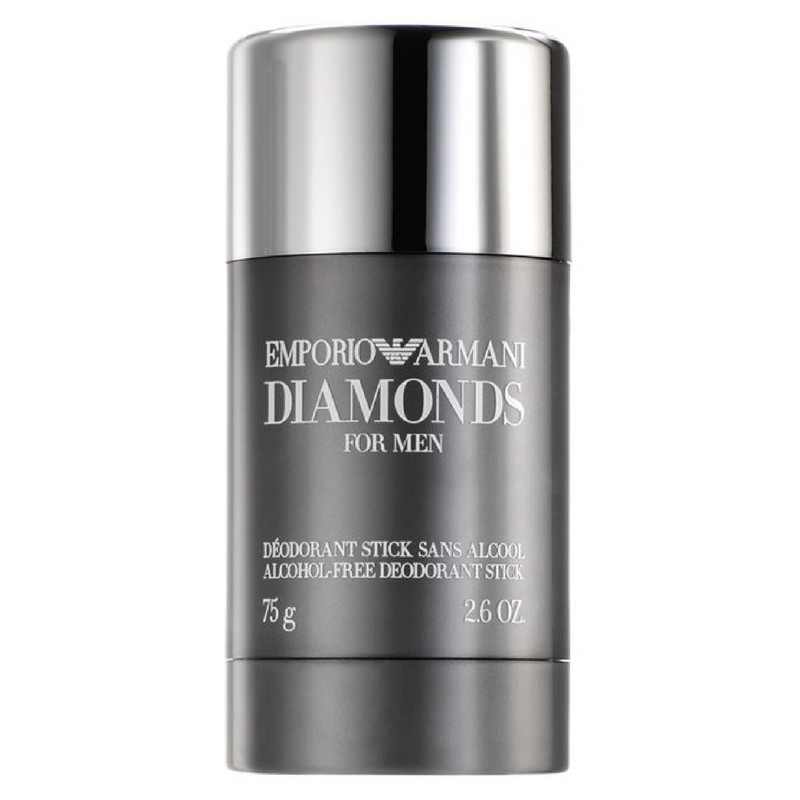 Armani Emporio Diamonds Deo Stick Men 75 g