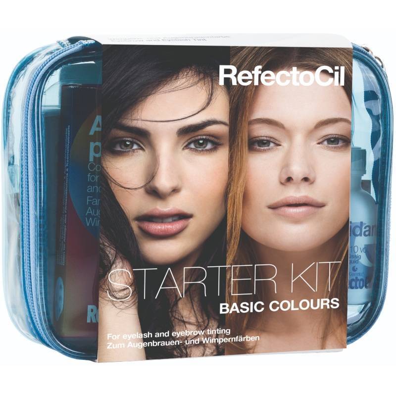 RefectoCil Starter Kit Basic Colours thumbnail