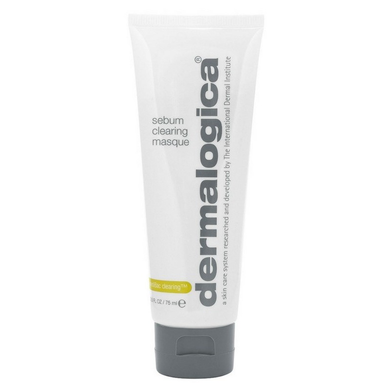 Dermalogica mediBac Clearing Sebum Clearing Masque 75 ml (U) Billede af Dermalogica mediBac Clearing Sebum Clearing Masque 75 ml (U)