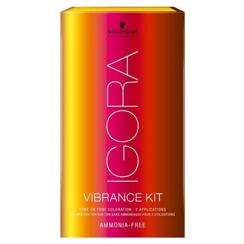 Schwarzkopf Igora Vibrance Kit 95 5 Platin Blond