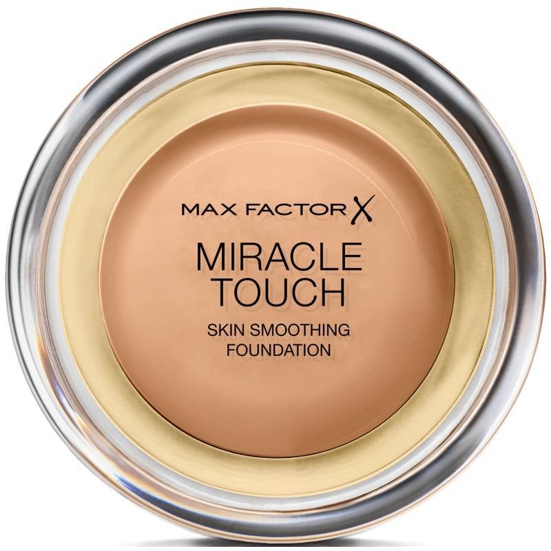 Max Factor Miracle Touch Liquid Illusion Foundation 11,5 gr. - Bronze 080