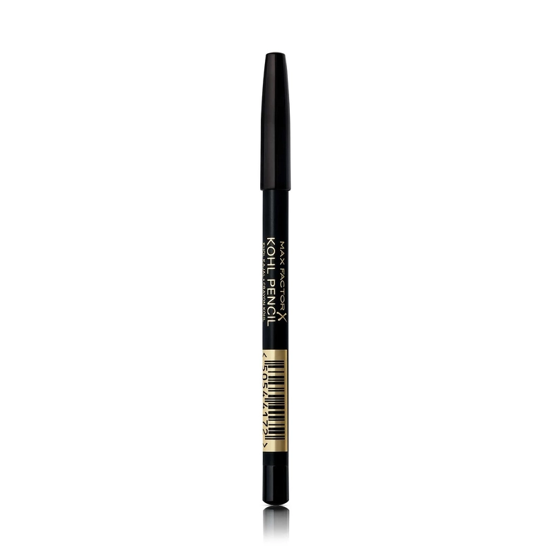 Se Max Factor Eyeliner Pencil 4 g - 20 Black hos NiceHair.dk
