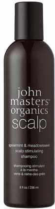 John Masters Spearmint & Meadowsweet Scalp Stimulating Shampoo 236 ml thumbnail