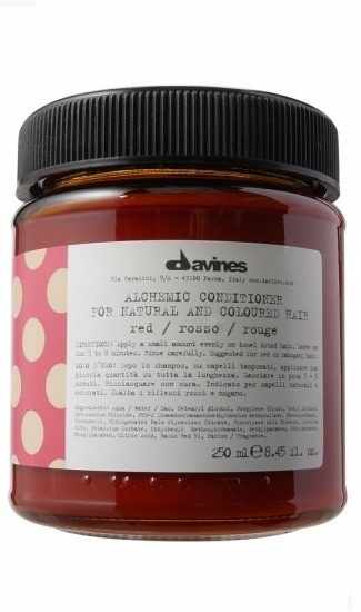 Foto van Davines Alchemic Conditioner 250 ml - Red
