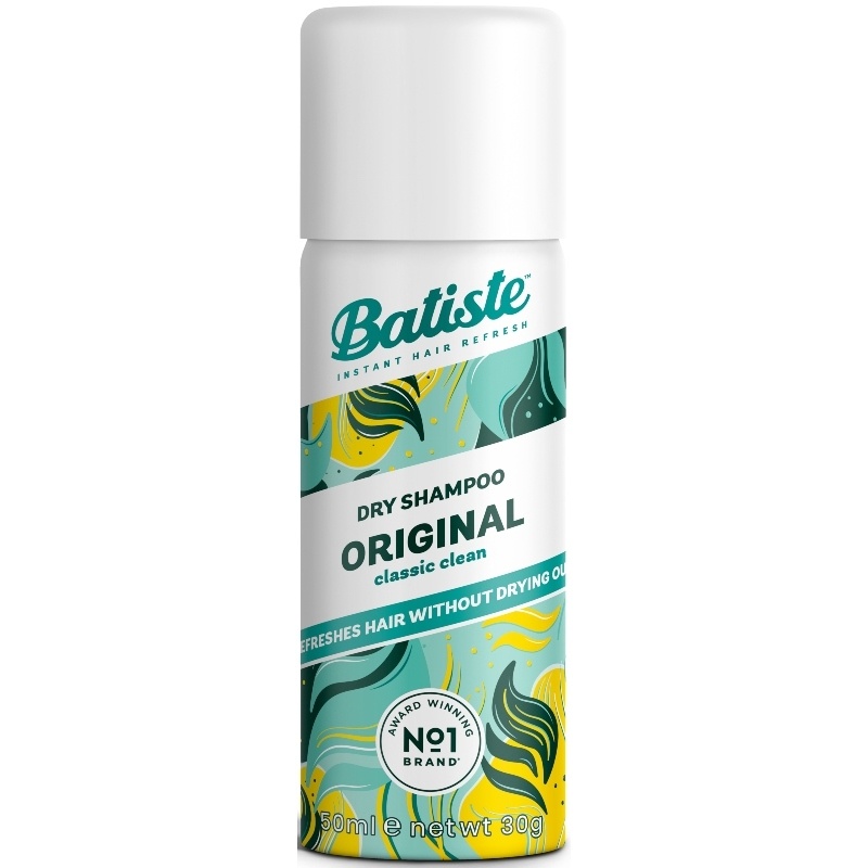 Batiste Dry Shampoo Original Clean & Classic 50 ml thumbnail
