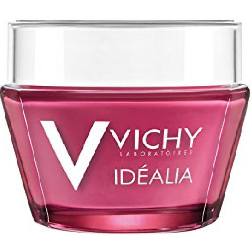 Vichy Idéalia Smoothness And Glow Energizing Cream Dry Skin 50 ml