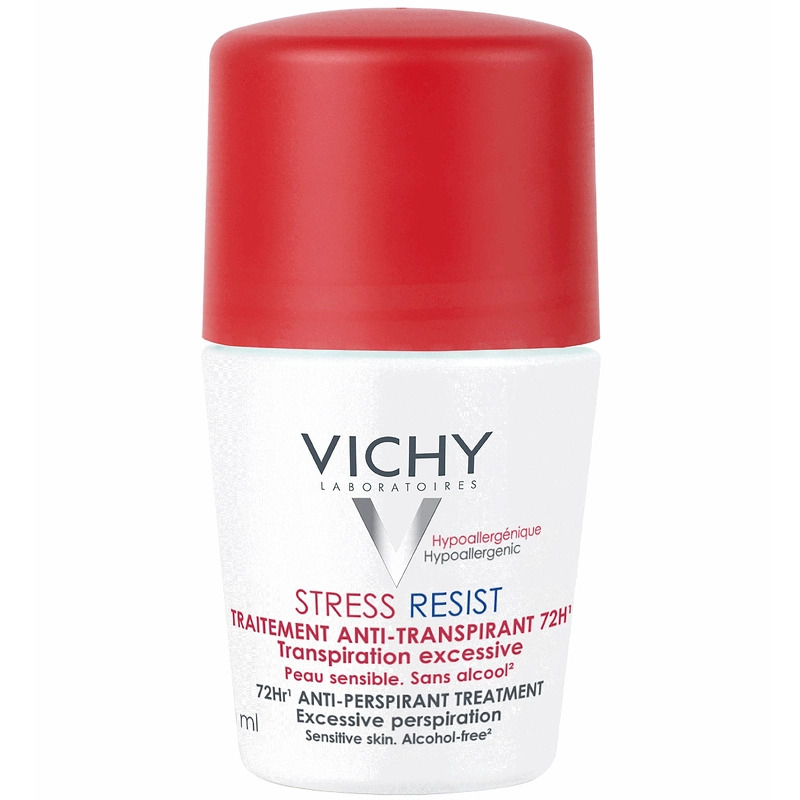 Vichy 72H Stress Resist Anti-Perspirant Roll-On Deodorant 50 ml thumbnail