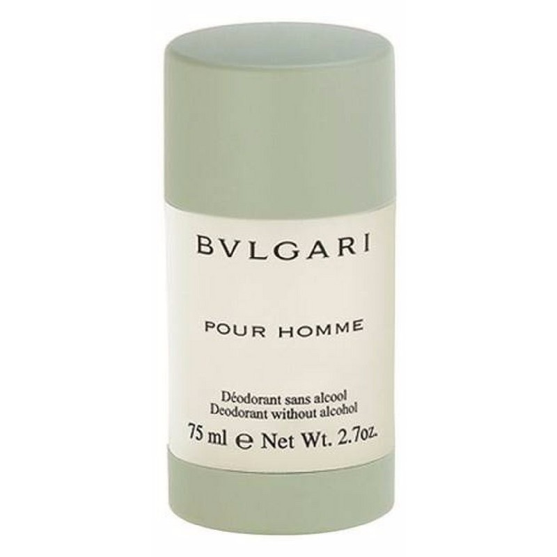 Bvlgari Pour Homme Deodorant Without Alcohol 75 ml (U)