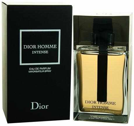 Dior - Dior Homme Intense EDP 100 ml
