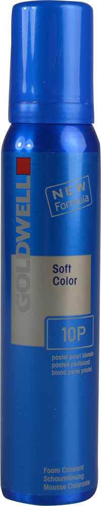 Goldwell Soft Color Foam Tint 10P Pastel Pearl Blonde 125 ml thumbnail