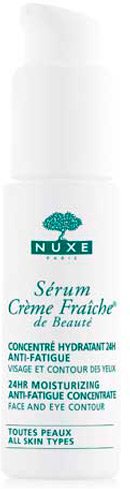 Nuxe Serum Creme Fraiche 24 HR Soothing And Moisturizing Concentrate 30 ml. thumbnail