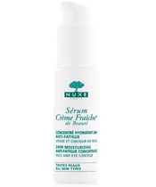 Nuxe Serum Creme Fraiche 24 HR Soothing And Moisturizing Concentrate 30 ml.
