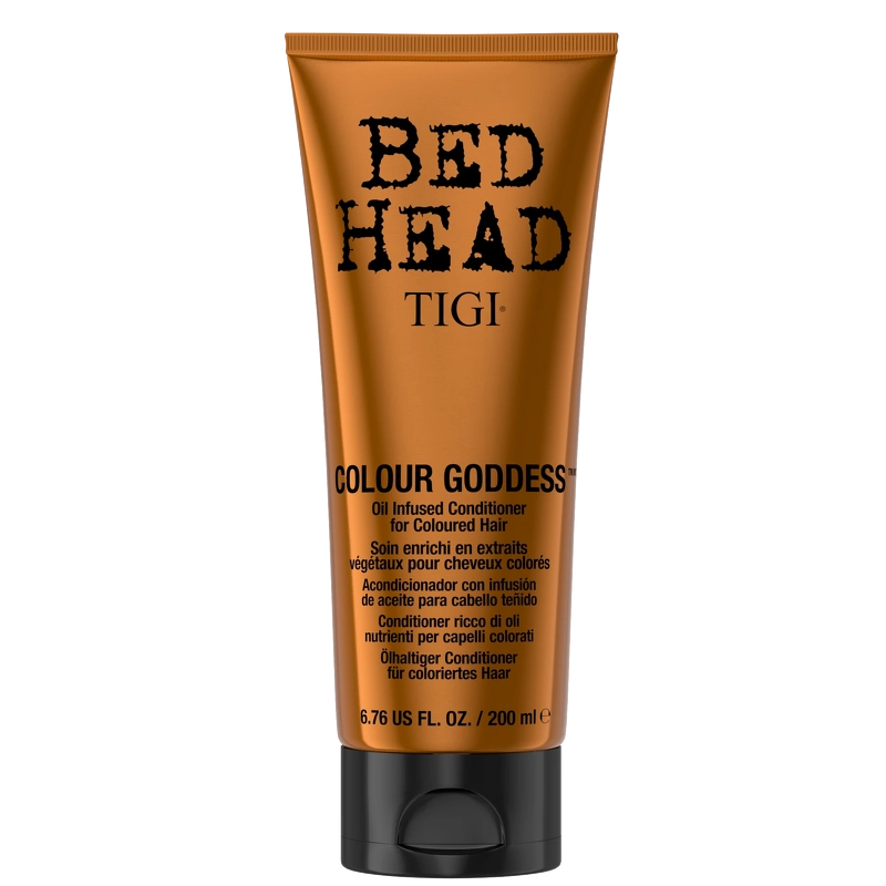 TIGI Bed Head Colour Goddess Oil Infused Conditioner 200 ml (U) thumbnail