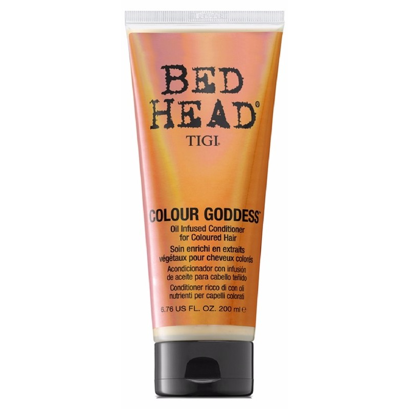 TIGI Bed Head Colour Goddess Oil Infused Conditioner 200 ml thumbnail