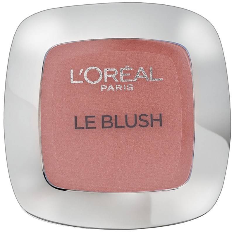 L'Oreal Paris Cosmetics True Match Blush - 120 Rose Santal thumbnail