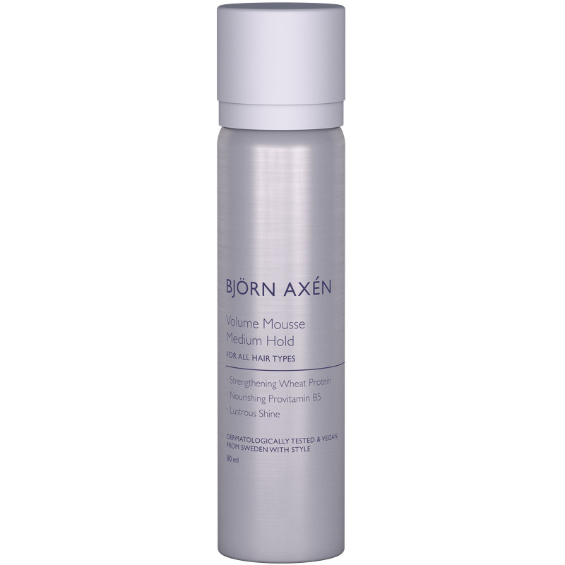 Björn Axén Style Volume Mousse Medium Hold 80 ml