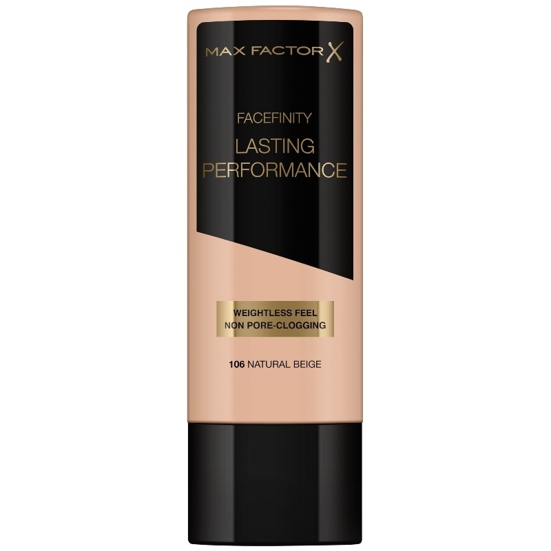 Max Factor Lasting Performance Foundation 35 ml - 106 Natural Beige
