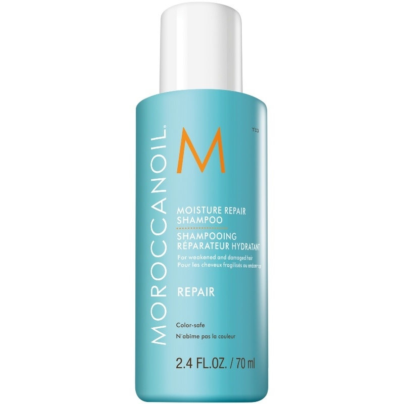 MOROCCANOIL® Moisture Repair Shampoo 70 ml thumbnail