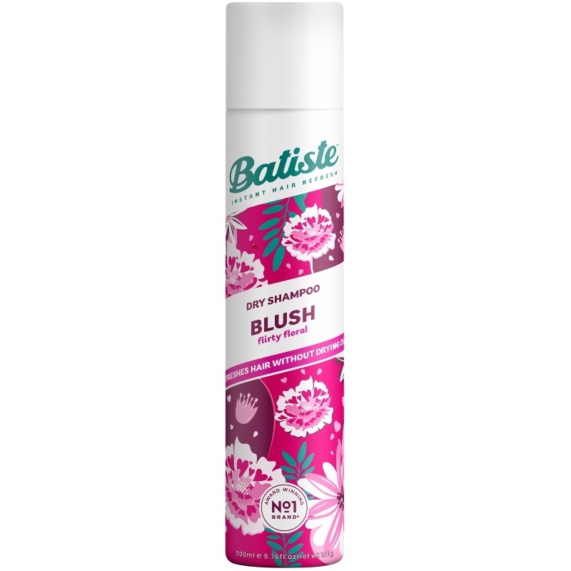 Batiste Dry Shampoo Floral & Flirty Blush 200 ml thumbnail