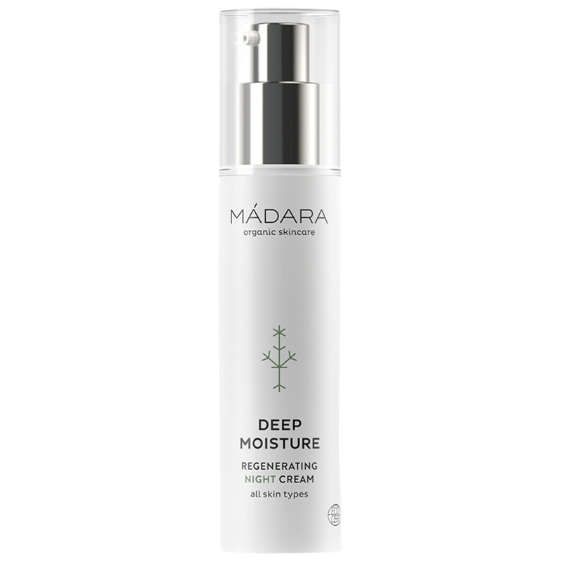 MADARA Deep Moisture Regenerating Night Cream 50 ml thumbnail