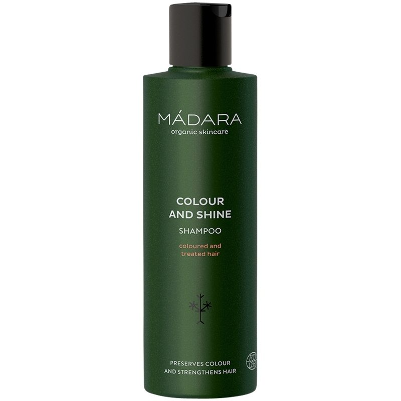 MADARA Colour And Shine Shampoo 250 ml thumbnail