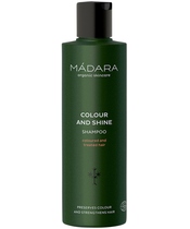 MÁDARA Colour And Shine Shampoo 250 ml