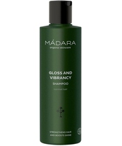 MÁDARA Gloss And Vibrancy Shampoo 250 ml