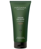 MÁDARA Colour And Shine Conditioner 200 ml