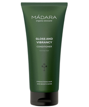 MÁDARA Gloss And Vibrancy Conditioner 200 ml